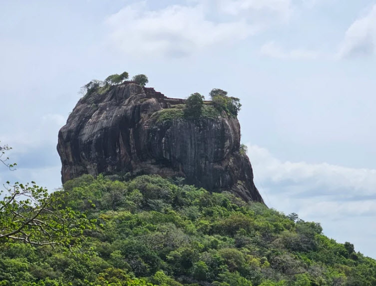 Mapagala Fortress, Sri Lanka